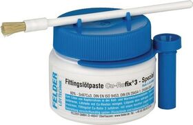 Fittingslötpaste CU-Rofix®3-Spezial 230-250GradC 250g S-Sn97Cu3 FELDER