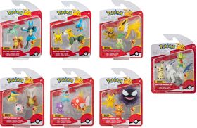 POK Battle Figuren 3er-Pack sort., roll.