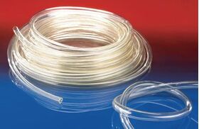 Druckschlauch NORFLEX® PVC 400 ID 8mm AD 22mm L.50m Rl.NORRES - VPE: 50