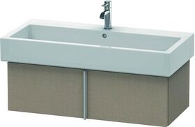 Duravit Waschtischunterbau VERO 431x950x298mm leinen