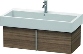 Duravit Waschtischunterbau VERO 431x950x298mm nussbaum natur