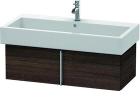 Duravit Waschtischunterbau VERO 431x950x298mm kastanie dunkel