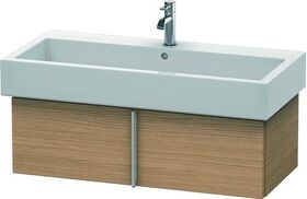 Duravit Waschtischunterbau VERO 431x950x298mm europäische eiche