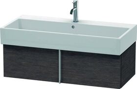 Duravit Waschtischunterbau VERO AIR 298x984x431mm eiche dunkel gebürstet