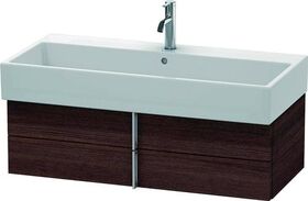 Duravit Waschtischunterbau VERO AIR 298x984x431mm kastanie dunkel