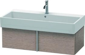 Duravit Waschtischunterbau VERO AIR 298x984x431mm eiche kaschmir