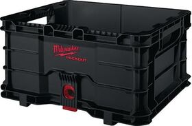 Transportbox PACKOUT™ L389xB475xH251mm schwarz MILWAUKEE