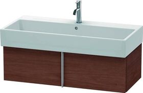 Duravit Waschtischunterbau VERO AIR 298x984x431mm amerik. nussbaum