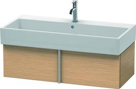 Duravit Waschtischunterbau VERO AIR 298x984x431mm eiche gebürstet