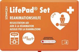 Reanimationshilfe LifePad® Set L80xB160xH260mm SÖHNGEN