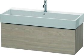 Duravit Waschtischunterbau L-CUBE 394x1184x459mm pine silver