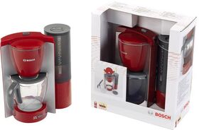 Bosch Kaffeemaschine rot/grau