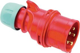 CEE-Stecker 32 A 400 V 6 h IP44 JÄGER DIREKT