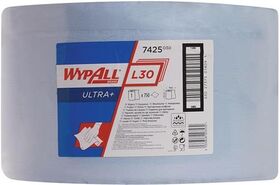 Putztuch WYPALL L30 ULTRA 7425 L380xB235ca.mm blau Rl.