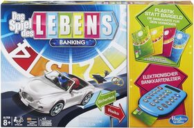 Das Spiel des Lebens Banking