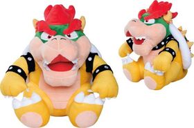 SuMa Bowser Plüsch, 27cm