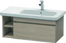 Duravit Waschtischunterbau DURASTYLE 448x930x398mm pine silver