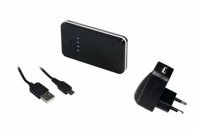 Externer Akku PATONA (Li-Ion) Powerbank black