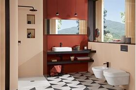 V&B Wand-WC ARCHITECTURA ti., 370x530mm, DirectFlush we