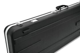 DIMAVERY ABS-Case für E-Gitarre, rechteck