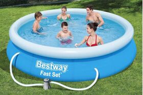 Fast Set™ Pool-Set, rund, 366x76cm