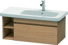 Duravit Waschtischunterbau DURASTYLE 448x930x398mm eur. Eiche/europäische Ei