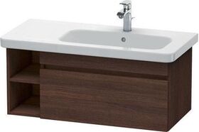 Duravit Waschtischunterbau DURASTYLE 448x930x398mm Kast. dunkel/kastanie dkl