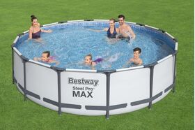 Steel Pro Max™ Frame Pool 427x107cm