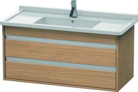 Duravit Waschtischunterbau KETHO 465x1000x480mm europäische eiche