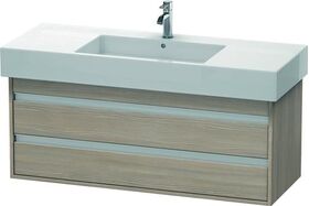 Duravit Waschtischunterbau KETHO 455x1200x480mm pine silver