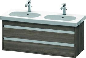 Duravit Waschtischunterbau KETHO 455x1150x480mm pine terra