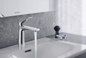 Duravit EH-WT-MI M Tulum by Starck Ausl 135 m ZAG chrom