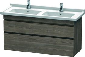 Duravit Waschtischunterbau DURASTYLE 470x1200x618mm pine terra