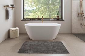 Duravit Handtuchablage STARCK T 250x675x143mm bronze gebürstet