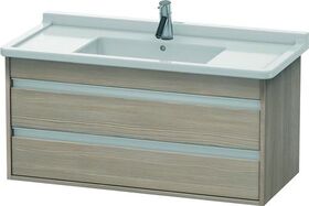 Duravit Waschtischunterbau KETHO 465x1000x480mm pine silver