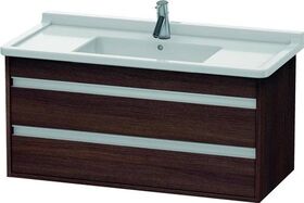 Duravit Waschtischunterbau KETHO 465x1000x480mm kastanie dunkel