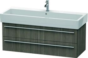 Duravit Waschtischunterbau X-LARGE 443x1150x448mm pine terra