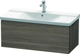 Duravit Waschtischunterbau L-CUBE 1020x481x405mm pine terra