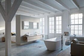 Duravit Spiegel L-CUBE Beleuchtung 76 W, 1800x67mm