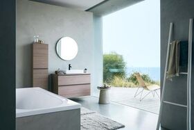 Duravit Spiegel m Bel Better-Version 700x700x34mm 31 W