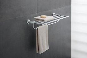 Duravit Handtuchablage STARCK T 250x675x143mm chrom