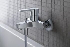 Duravit Einhebel-Wannenmischer B.2 Aufputz chrom