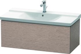 Duravit Waschtischunterbau L-CUBE 1020x481x405mm eiche kaschmir