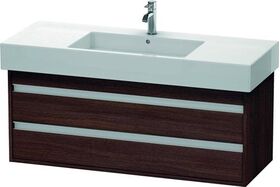 Duravit Waschtischunterbau KETHO 455x1200x480mm kastanie dunkel