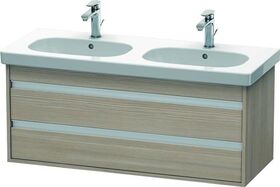 Duravit Waschtischunterbau KETHO 455x1150x480mm pine silver