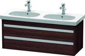 Duravit Waschtischunterbau KETHO 455x1150x480mm kastanie dunkel