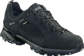 Freizeitschuh Toledo GTX Gr.41,5 – 7,5 schwarz Leder Gore-Tex Innenfutter MEINDL