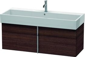 Duravit Waschtischunterbau VERO AIR 440x1184x431mm kastanie dunkel