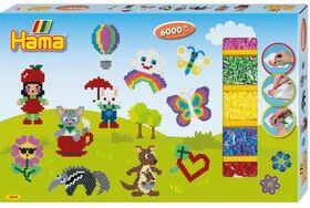 HAMA Super Geschenkp. Allround 6.000 St