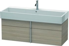 Duravit Waschtischunterbau VERO AIR 440x1184x431mm pine silver